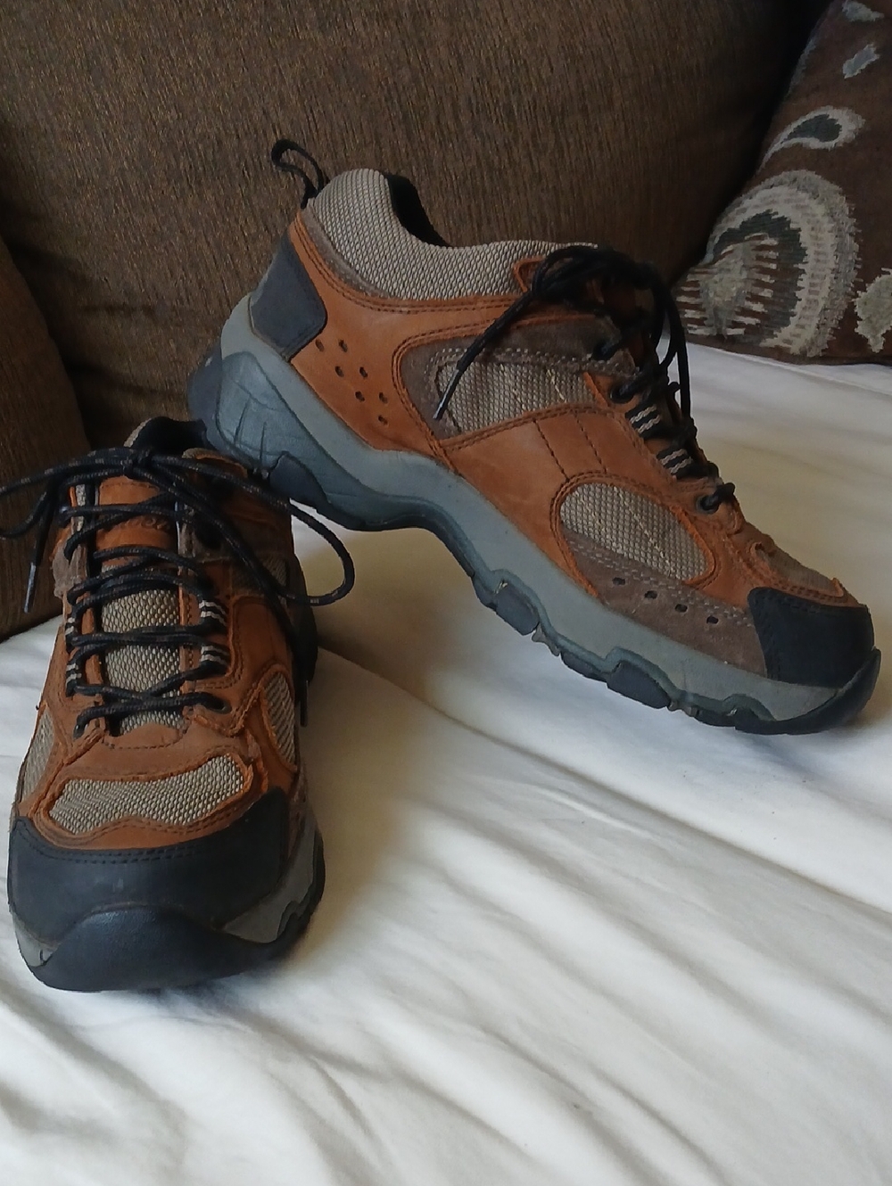 Cabela's Grand Mesa Low Cut Hiker Boots
